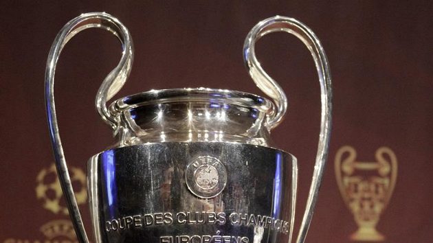 Trofej pro vítěze Ligy mistrů Trofej pro vítěze Ligy mistrů
