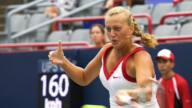 Česká tenistka Petra Kvitová Česká tenistka Petra Kvitová