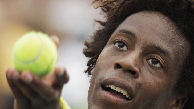Gael Monfils Gael Monfils