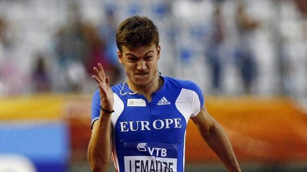 Cristophe Lemaitre triumfoval na stovce na Kontinentálním poháru časem 10,06 sekundy. Cristophe Lemaitre triumfoval na stovce na Kontinentálním poháru časem 10,06 sekundy.