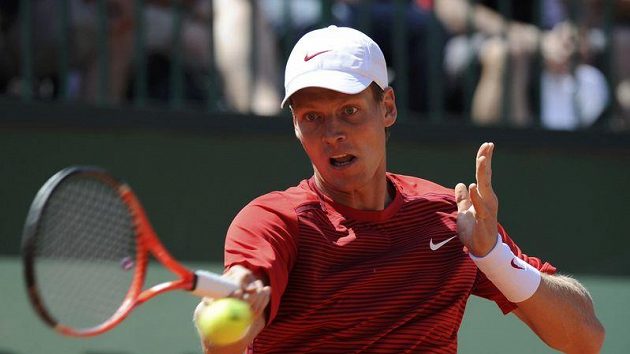 Tomáš Berdych. Tomáš Berdych.