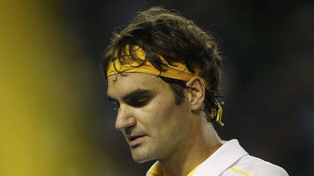 Roger Federer by měl trochu změnit hru, míní Pete Sampras Roger Federer by měl trochu změnit hru, míní Pete Sampras