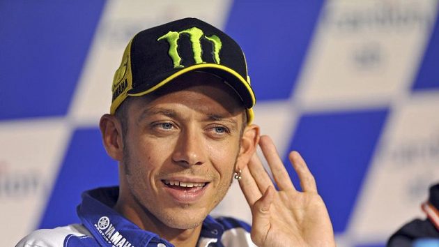 Valentino Rossi Valentino Rossi