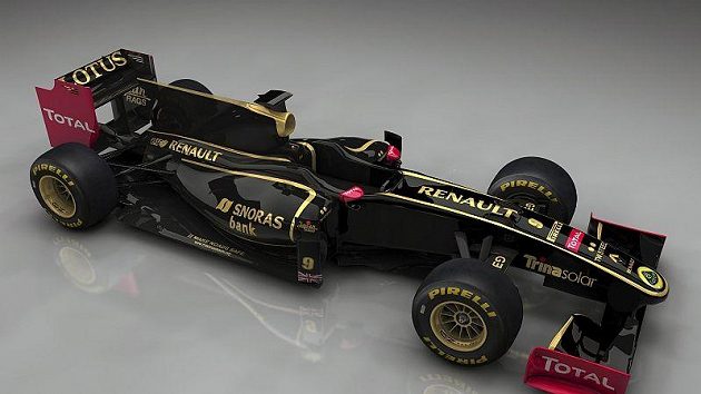 Vůz stáje Lotus Renault F1 pro rok 2011 by měl být barevně vyveden jako Lotus Ayrtona Senny z 80. let. Vůz stáje Lotus Renault F1 pro rok 2011 by měl být barevně vyveden jako Lotus Ayrtona Senny z 80. let.