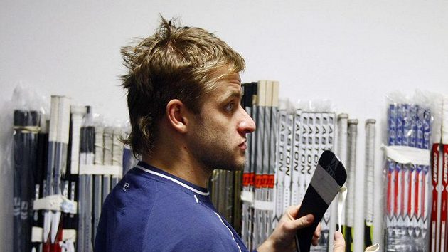 Jan Marek se blýskl v KHL. Jan Marek se blýskl v KHL.
