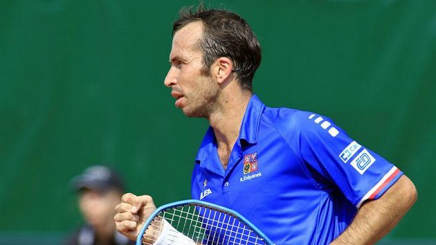 Radek Štěpánek. Radek Štěpánek.