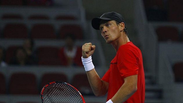 Tomáš Berdych. Tomáš Berdych.