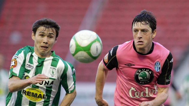 Klokani (na snímku vlevo Ibragimov) rádi opustí Strahov a vrátí se do Ďolíčku. Klokani (na snímku vlevo Ibragimov) rádi opustí Strahov a vrátí se do Ďolíčku.