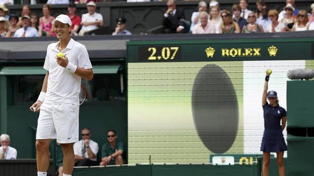 Tomáš Berdych Tomáš Berdych