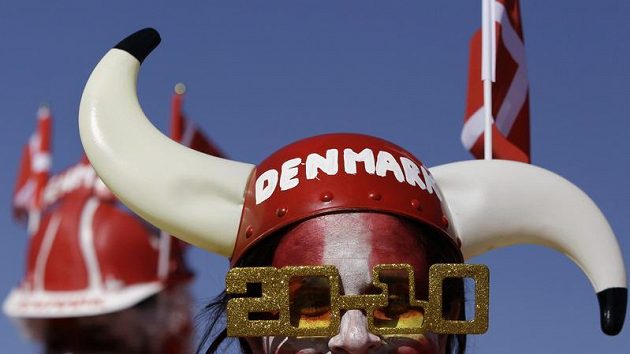 Dánský fanoušek sleduje MS bez růžových brýlí: Až mi z té fotbalové bídy jdou rohy šejdrem... Dánský fanoušek sleduje MS bez růžových brýlí: Až mi z té fotbalové bídy jdou rohy šejdrem...