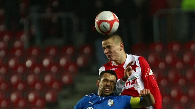 Plzeňský fotbalista Pavel Horvát se do Španělska těší. Plzeňský fotbalista Pavel Horvát se do Španělska těší.