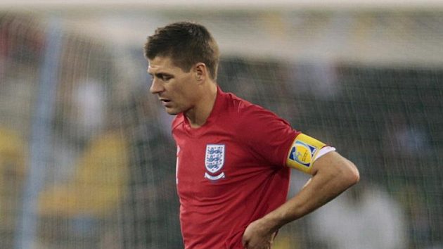 Ikona Liverpoolu Steven Gerrard se na Letné neobjeví Ikona Liverpoolu Steven Gerrard se na Letné neobjeví