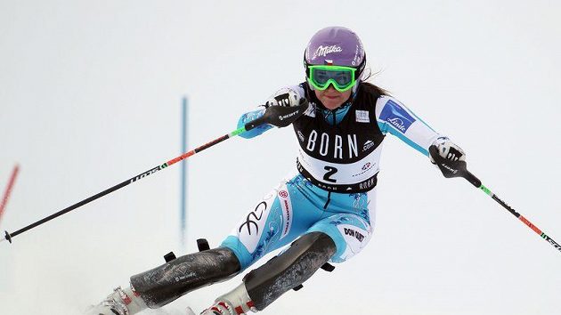 Šárka Záhrobská. Šárka Záhrobská.