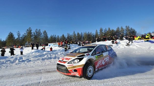 Martinovi Prokopovi se podařil v sobotním sprintu fantastický úspěch. Porazil celou světovou špičku včetně Hirvonena a Loeba a vyhrál první světovou "erzetu" v životě. Martinovi Prokopovi se podařil v sobotním sprintu fantastický úspěch. Porazil celou světovou špičku včetně Hirvonena a Loeba a vyhrál první světovou "erzetu" v životě.