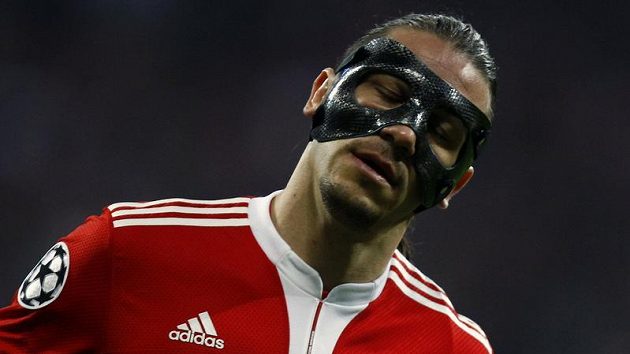 Martin Demichelis. Martin Demichelis.
