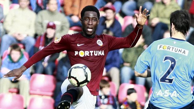 Bony Wilfried se Spartě náramně vyplatil... Bony Wilfried se Spartě náramně vyplatil...