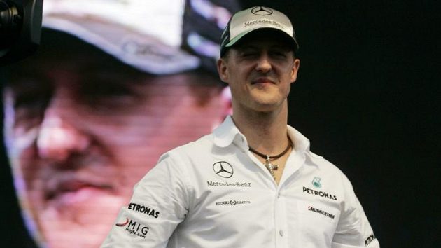 Michael Schumacher se už přesunul do Malajsie, kde se nadcházející neděli jede třetí závod mistrovství světa F1. Michael Schumacher se už přesunul do Malajsie, kde se nadcházející neděli jede třetí závod mistrovství světa F1.