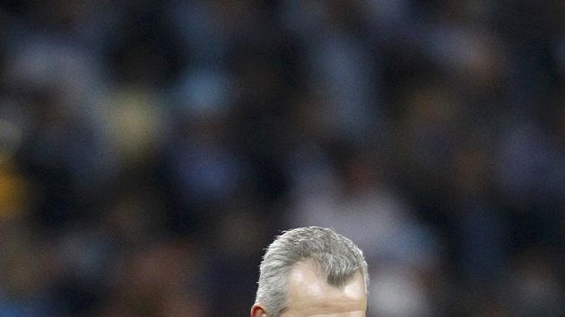 Bývalý mexický trenér Javier Aguirre Bývalý mexický trenér Javier Aguirre
