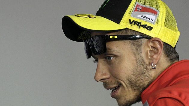 Valentino Rossi Valentino Rossi