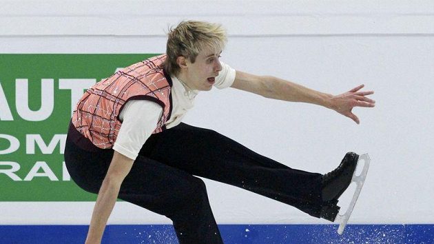 Michal Březina vybojoval na MS čtvrté místo. Michal Březina vybojoval na MS čtvrté místo.