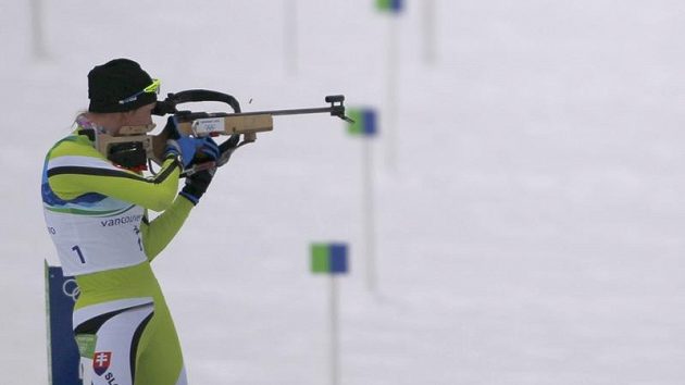 Slovenka Anastasia Kuzminová vyhrála stíhačku v OSlu. Slovenka Anastasia Kuzminová vyhrála stíhačku v OSlu.