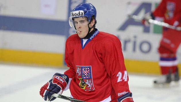 Slávistický útočník Michal Poletín si loni zahrál na mistrovství světa dvacetileých, letos to nevyšlo, ale ve středu zažil velký večer v extralize. Slávistický útočník Michal Poletín si loni zahrál na mistrovství světa dvacetileých, letos to nevyšlo, ale ve středu zažil velký večer v extralize.
