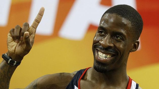 Nejrychlejší Evropan Dwain Chambers Nejrychlejší Evropan Dwain Chambers
