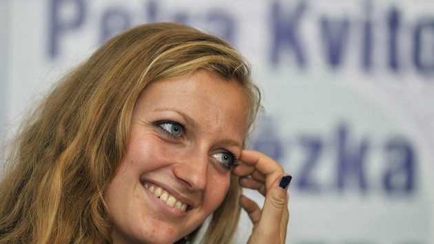 Petra Kvitová Petra Kvitová