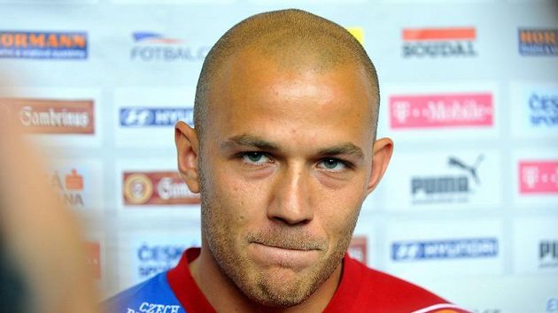 Roman Bednář se v reprezentaci objevil po půldruhém roce... Roman Bednář se v reprezentaci objevil po půldruhém roce...