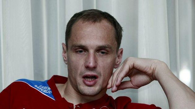 Jaroslav Drobný na srazu fotbalové reprezentace. Jaroslav Drobný na srazu fotbalové reprezentace.