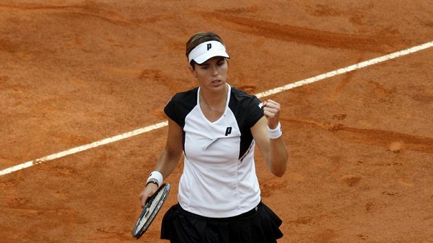 Španělská tenistka Maria Jose Martínezová Španělská tenistka Maria Jose Martínezová