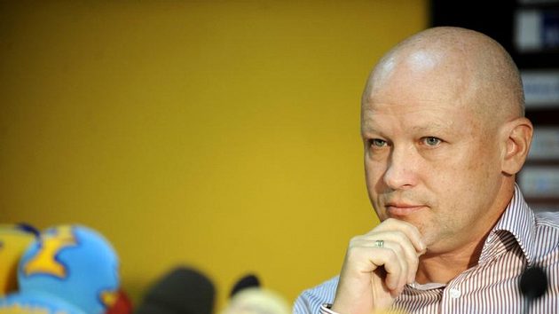 Kandidát na předsedu Českomoravského fotbalového svazu Ivan Hašek oznamuje svůj předvolební program. Kandidát na předsedu Českomoravského fotbalového svazu Ivan Hašek oznamuje svůj předvolební program.