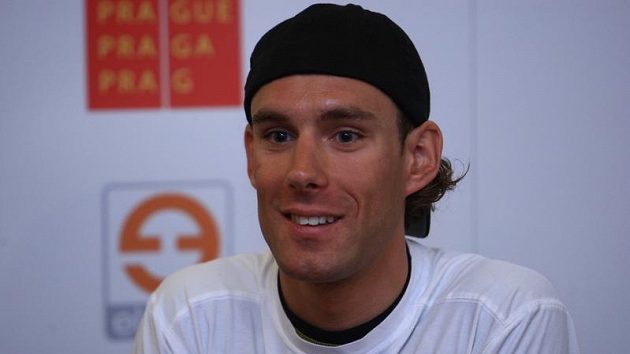 Cyklista František Raboň Cyklista František Raboň