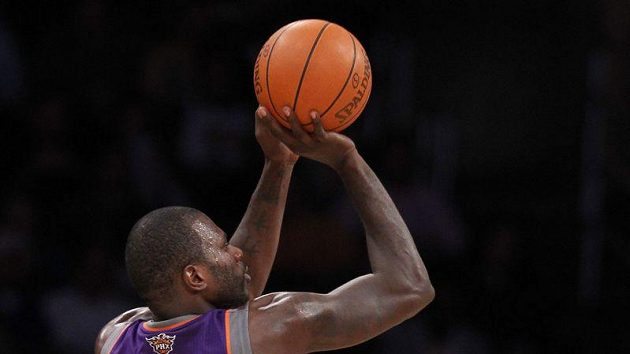 Jason Richardson z Phoenixu. Jason Richardson z Phoenixu.