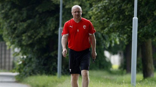 Trenér Plzně Pavel Vrba má bolavou hlavu z neproměňovaných šancí- Trenér Plzně Pavel Vrba má bolavou hlavu z neproměňovaných šancí-