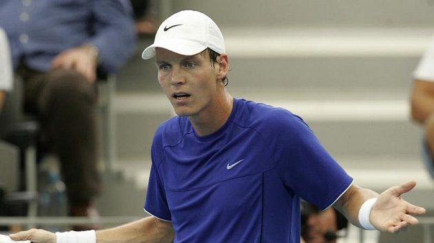 Tomáš Berdych Tomáš Berdych