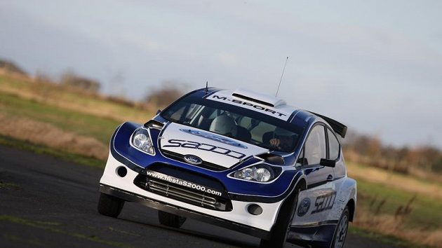 Ford Fiesta S2000 Ford Fiesta S2000