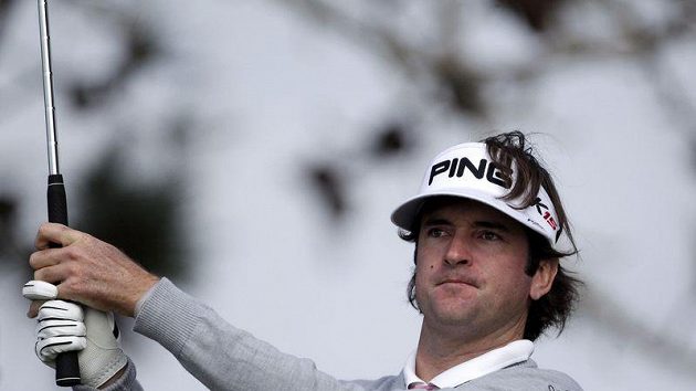 Golfista Bubba Watson Golfista Bubba Watson