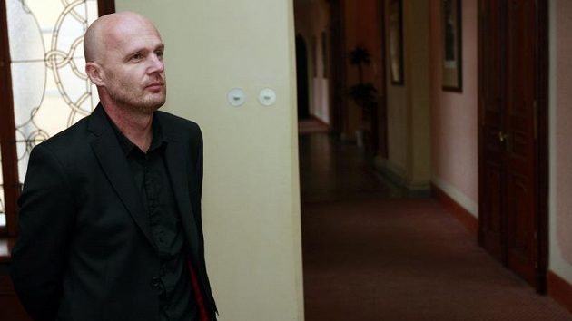 Trenér fotbalové reprezentace Michal Bílek Trenér fotbalové reprezentace Michal Bílek