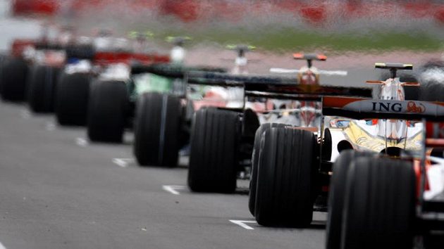 Velká cena Kanady z kalendáře F1 vypadla. Velká cena Kanady z kalendáře F1 vypadla.