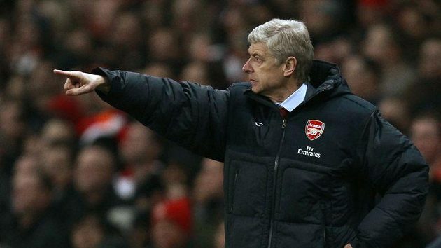 Kouč Arsenalu Arséne Wenger Kouč Arsenalu Arséne Wenger