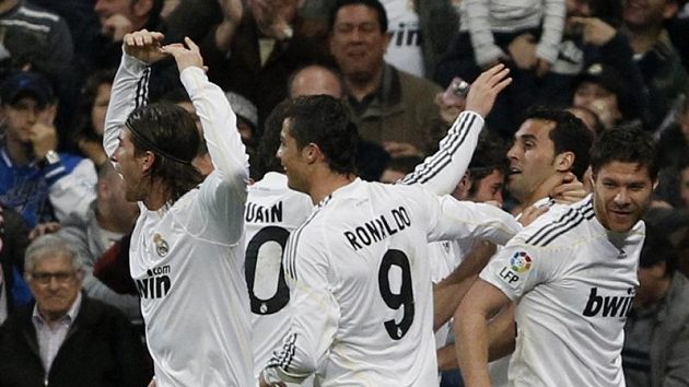 Fotbalisté Realu Madrid Fotbalisté Realu Madrid