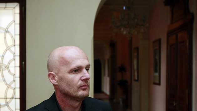 Trenér fotbalové reprezentace Michal Bílek Trenér fotbalové reprezentace Michal Bílek