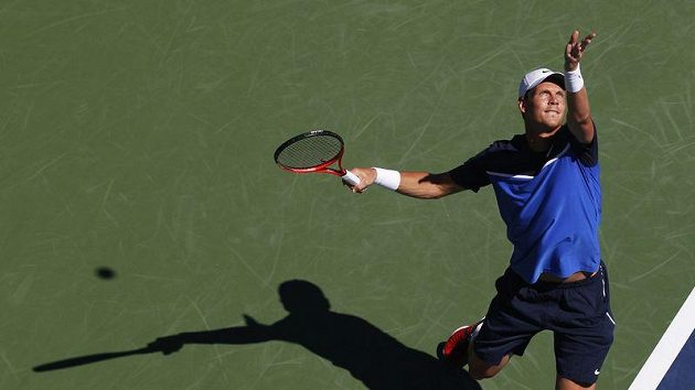 Tenista Tomáš Berdych Tenista Tomáš Berdych