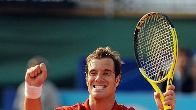 Richard Gasquet pomohl k vítězství Francie v Hopman Cupu nad Španělskem. Richard Gasquet pomohl k vítězství Francie v Hopman Cupu nad Španělskem.