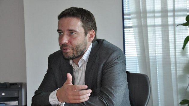 Dušan Svoboda volá po větším zatraktivnění českého fotbalu. Dušan Svoboda volá po větším zatraktivnění českého fotbalu.
