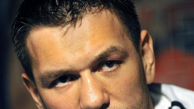 Uzbecký boxer Ruslan Čagajev Uzbecký boxer Ruslan Čagajev