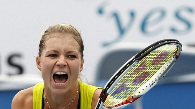 Ruská tenistka Maria Kirilenková Ruská tenistka Maria Kirilenková