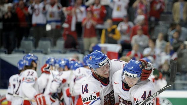 Dočkáme se v budoucnu hokejového MS do 23 let? Dočkáme se v budoucnu hokejového MS do 23 let?
