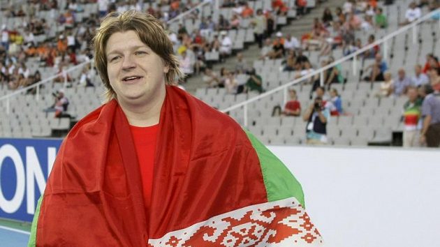 Naděžda Ostapčuková Naděžda Ostapčuková